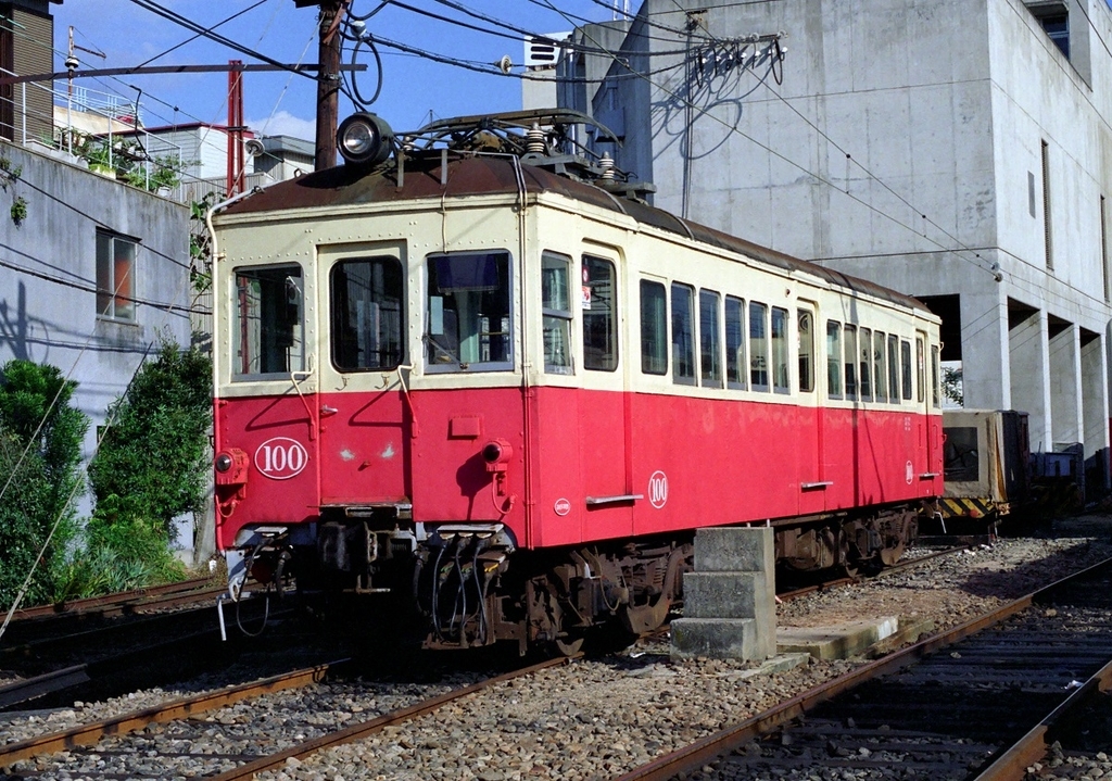 第11話 1990年高松琴平 古い車両を求めて！（その4） - ローカル線の