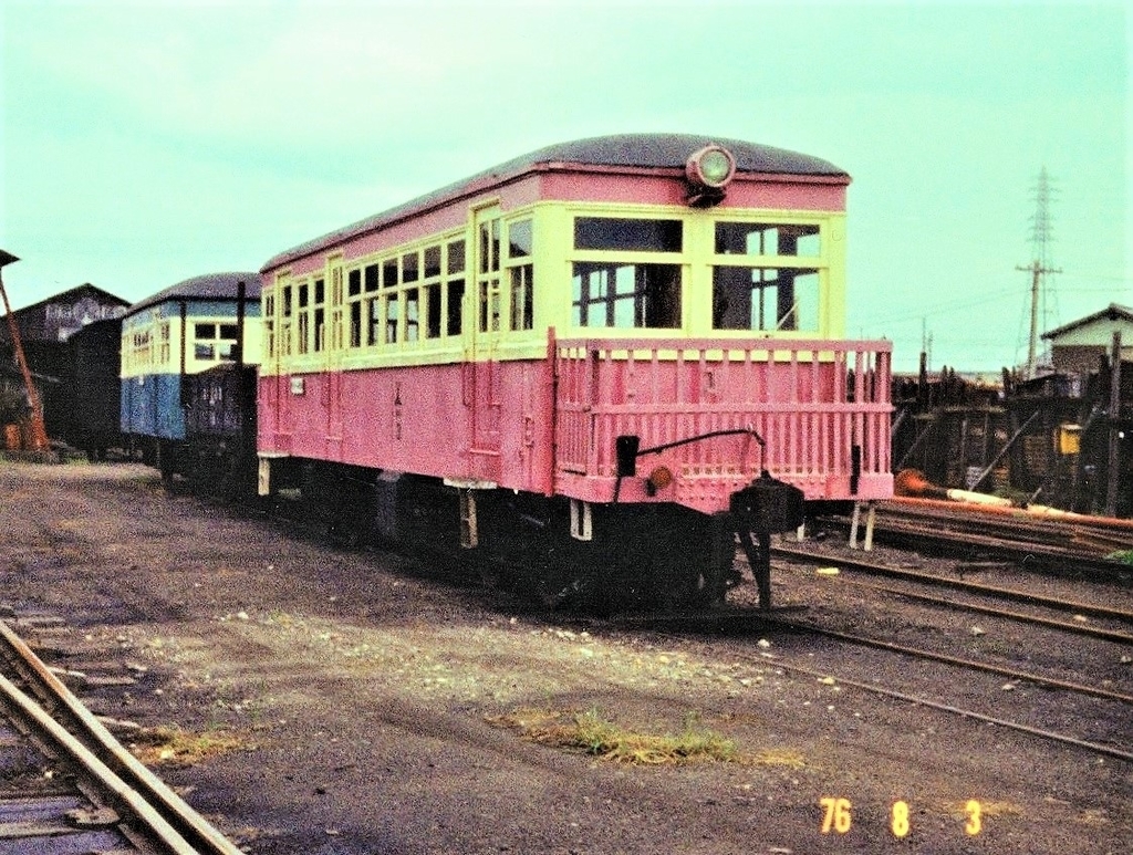 第14話 1976年別府 広島から古典気動車を求めて！ - ローカル線の回顧録