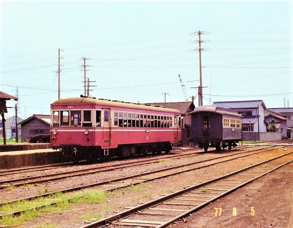 第15話：1977年別府 広島から古典気動車を求めて！（その2