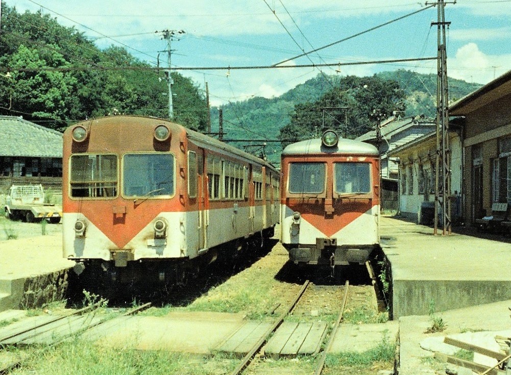 第65話 1979,1980年下津井 瀬戸大橋がなかった頃 - ローカル線の回顧録