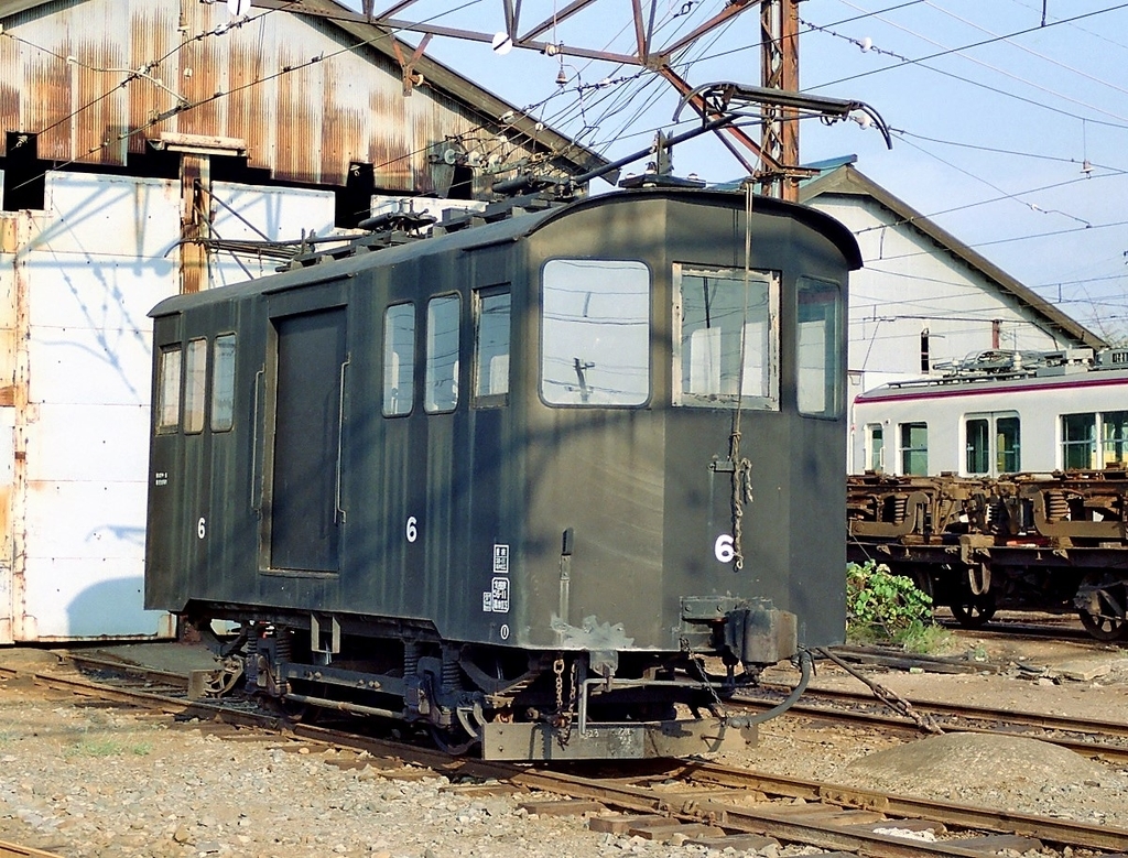 第82話 1985年京福（越前） 福井の二大私鉄（その4） - ローカル線の