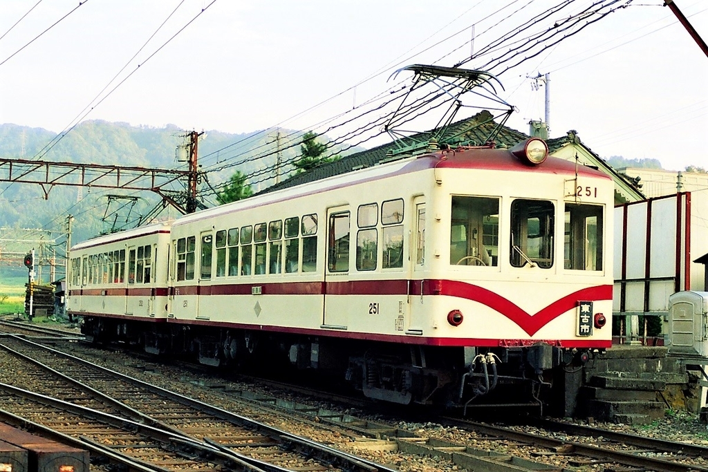 第82話 1985年京福（越前） 福井の二大私鉄（その4） - ローカル線の