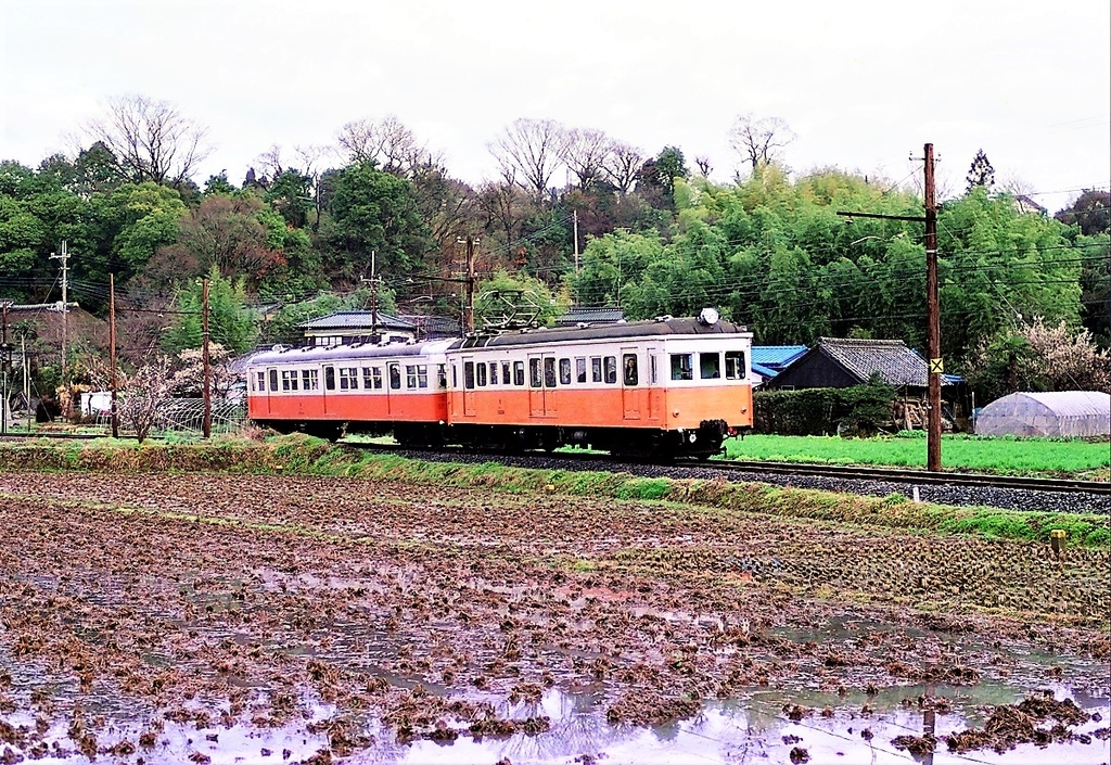 第86話 1987年日立 ローカル私鉄的改造車の美学 - ローカル線の