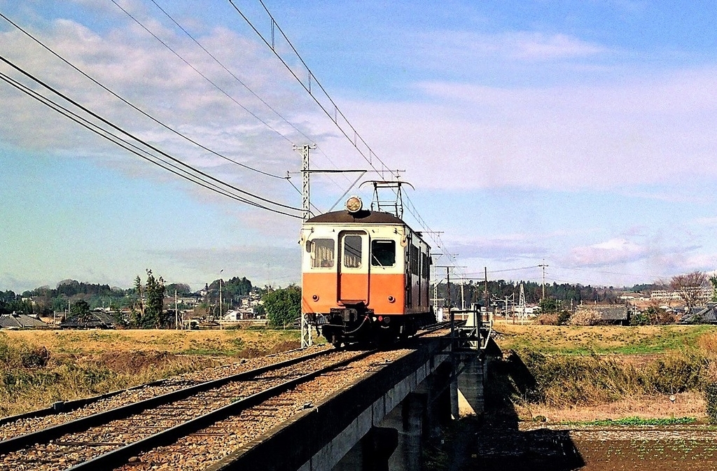 第87話 1987年日立 ローカル私鉄的改造車の美学（その2