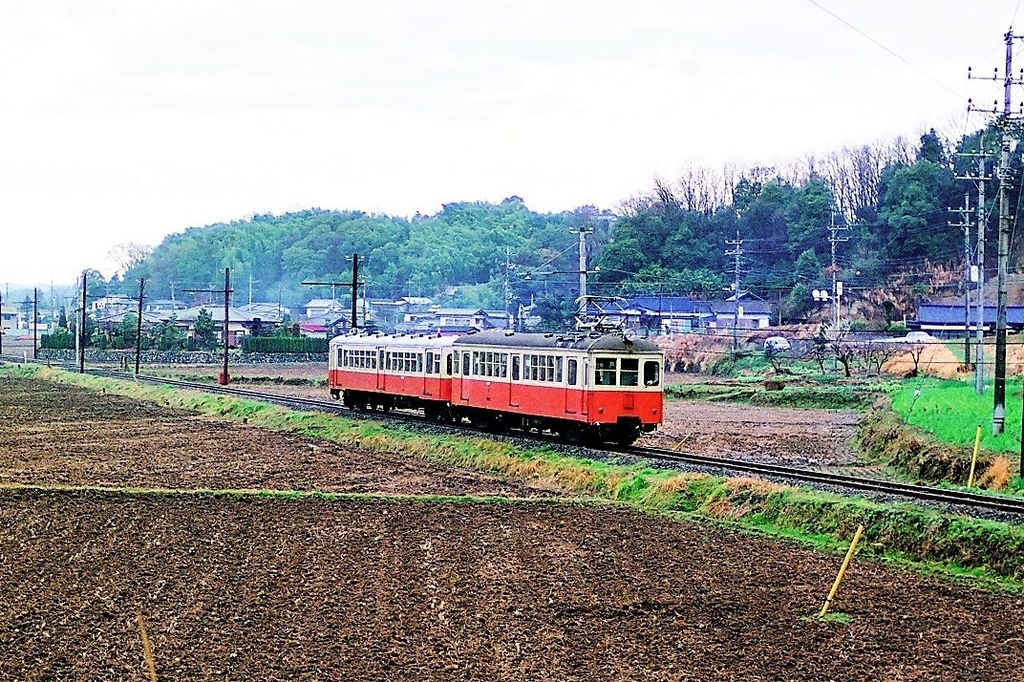 第86話 1987年日立 ローカル私鉄的改造車の美学 - ローカル線の回顧録