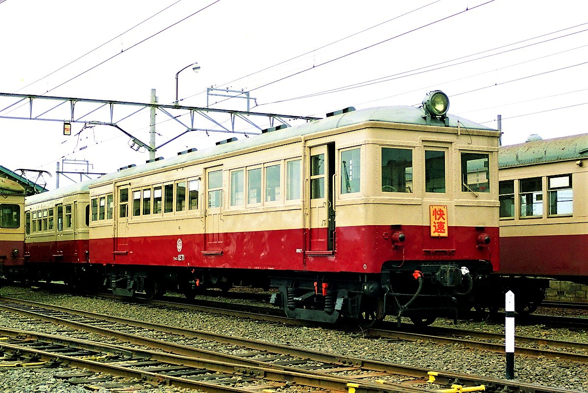 第132話 1987年弘南 車歴の呪縛（その4） - ローカル線の回顧録