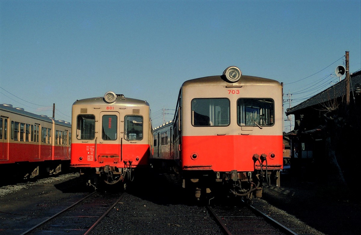 第153話 1987年関東（常総） 気動車三昧 - ローカル線の回顧録