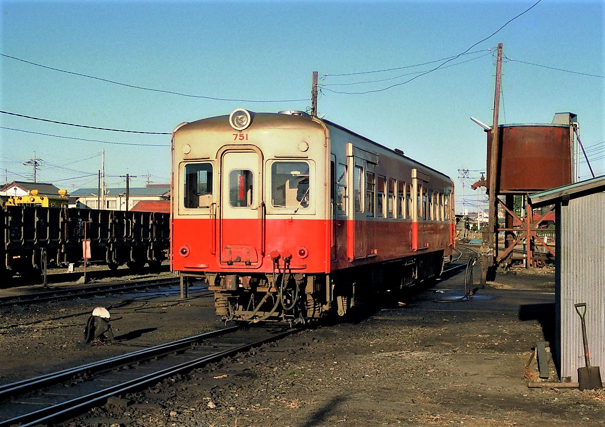 第155話 1987年関東（常総） 気動車三昧（その3） - ローカル線の回顧録