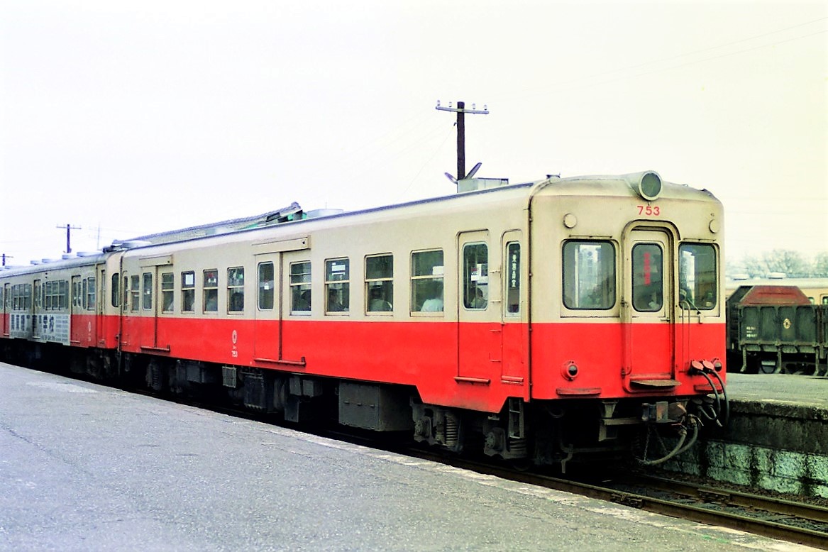 第155話 1987年関東（常総） 気動車三昧（その3） - ローカル線の回顧録