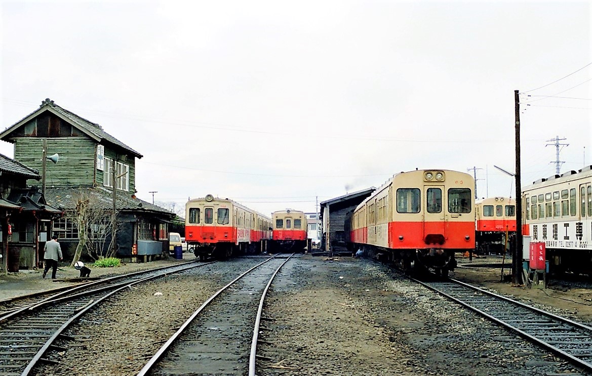 第162話 1987年関東（常総） 気動車三昧（その10） - ローカル線の回顧録