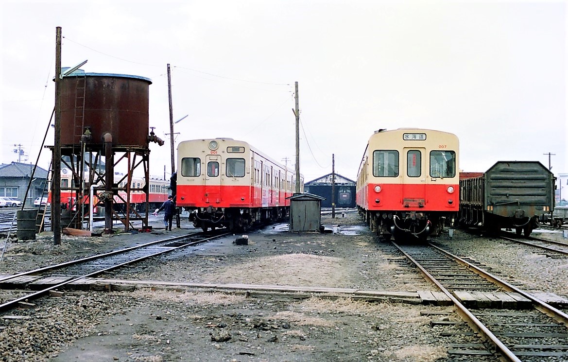 第162話 1987年関東（常総） 気動車三昧（その10） - ローカル線の回顧録