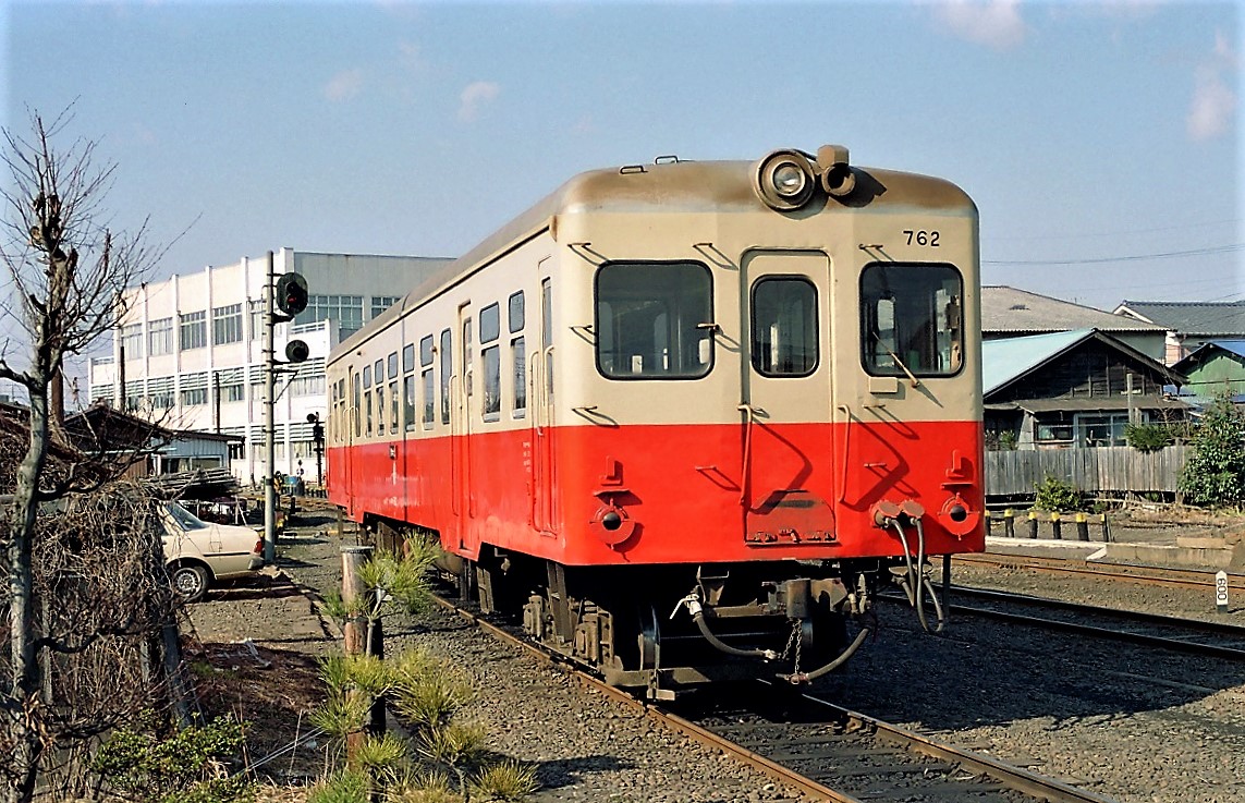 第199話 1987年筑波 寄せ集め気動車の楽園（その5） - ローカル線の回顧録