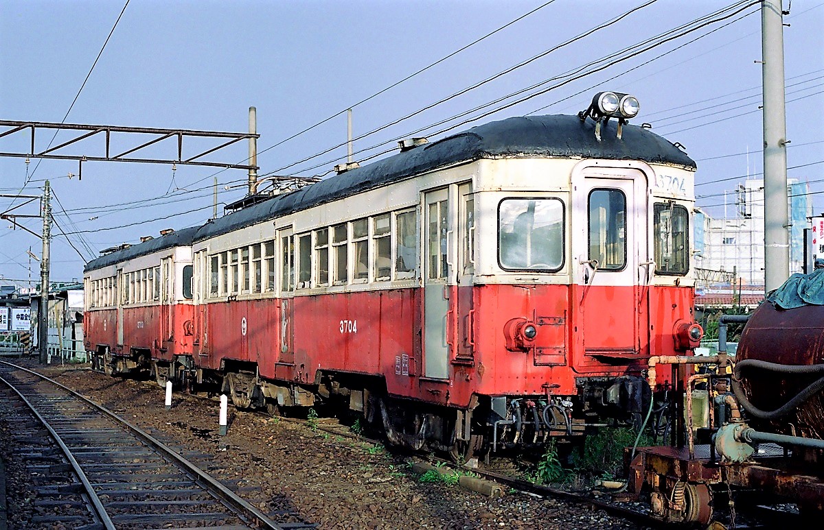第226話 1986年北陸（石川）：惰性の北陸早回り - ローカル線の回顧録