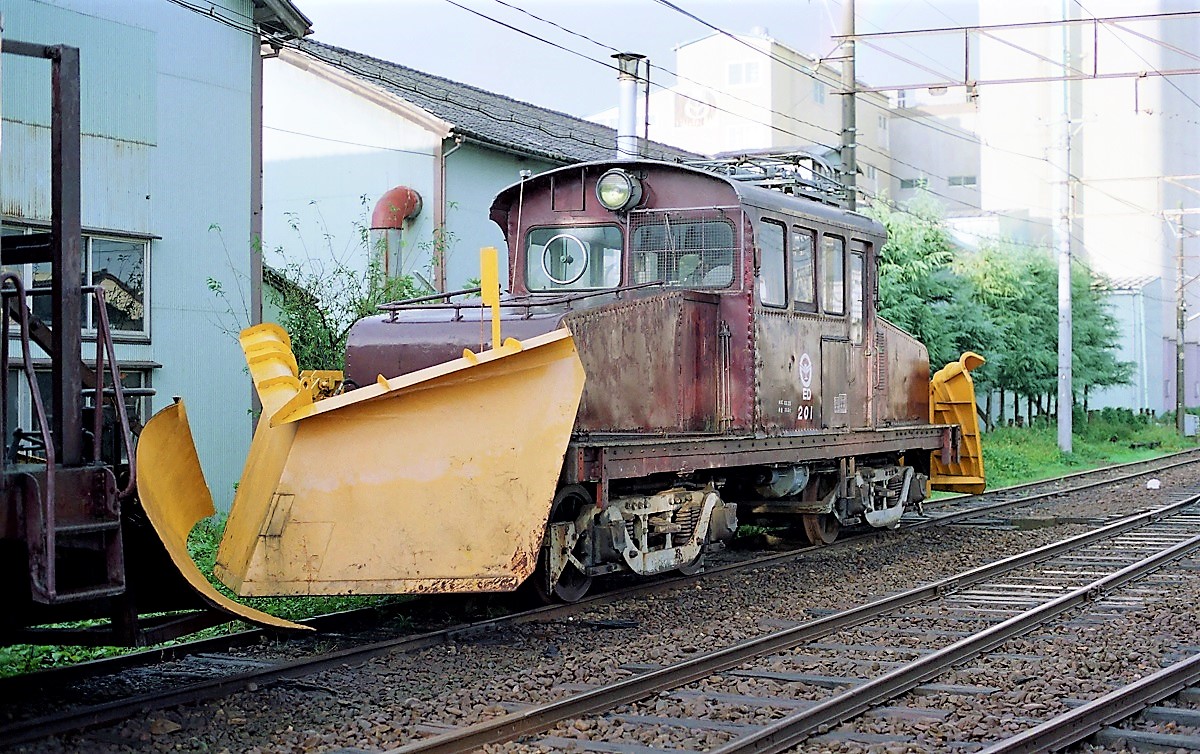 第226話 1986年北陸（石川）：惰性の北陸早回り - ローカル線の回顧録