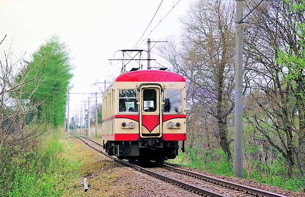 第235話 1988年十和田観光：観光という名のローカル線（その2
