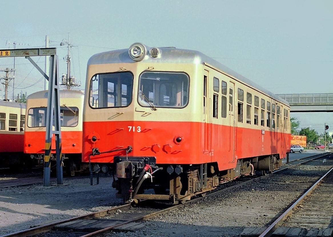 第37話 1985年鹿島 湘南型気動車天国 - ローカル線の回顧録