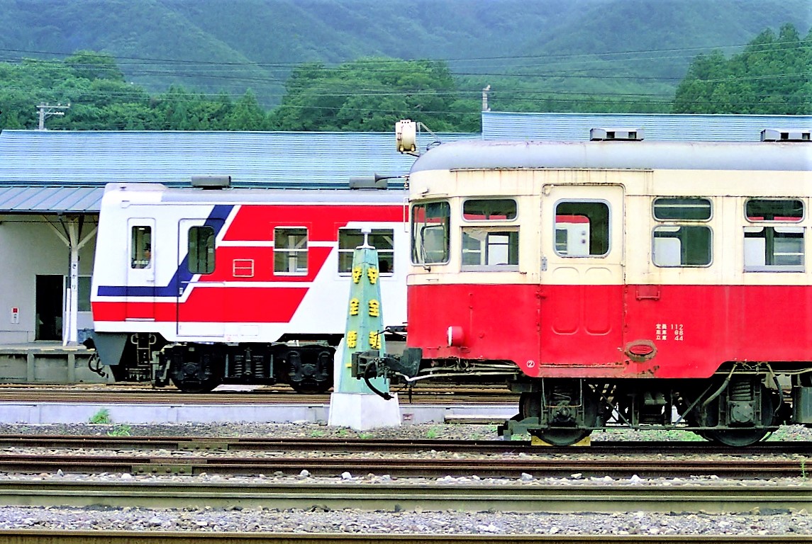第252話 1988年岩手開発：旅客鉄道だった頃（その2