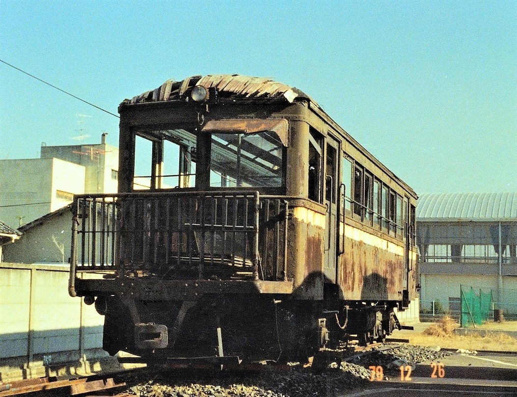 第520話 1979年井笠、西大寺：兵どもが夢の跡（その2） - ローカル線