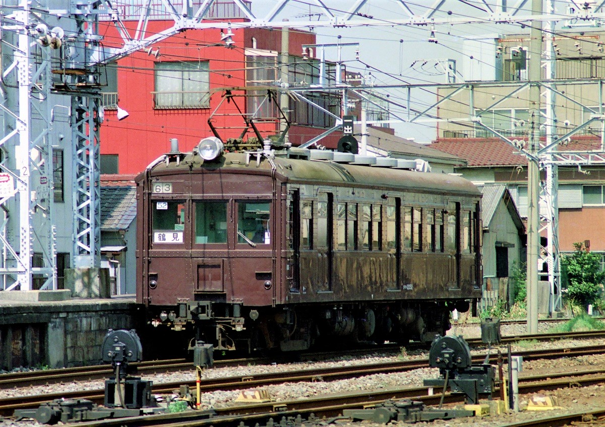 第457話 1989年JR（鶴見）：工場地帯のチャバネゴキブリ（その3