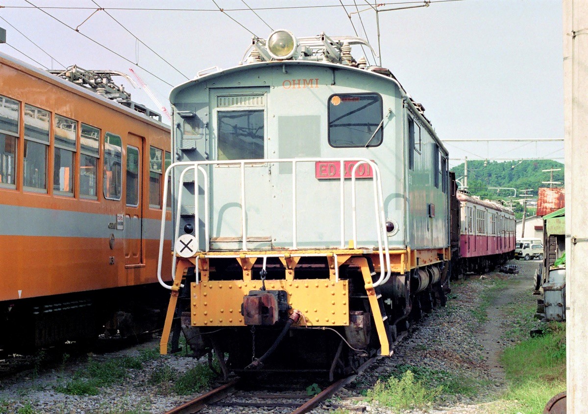 第467話 1991年近江：最強の車歴の呪縛 - ローカル線の回顧録