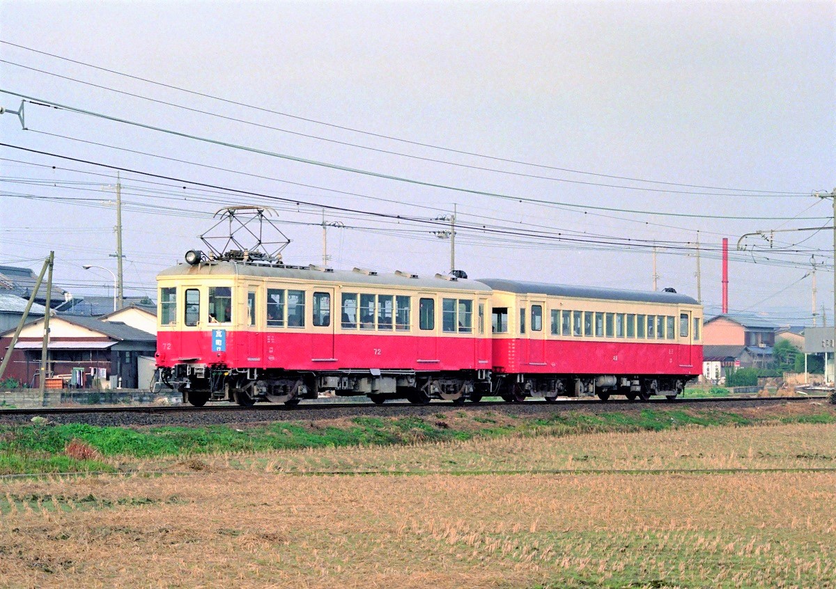 第470話 1993年高松琴平 旧型車依存症候群 その２ ローカル線の回顧録