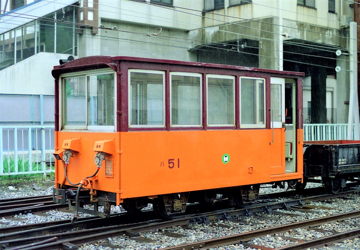 第537話 1990年黒部峡谷：乗らずに見るだけ（その2） - ローカル線の