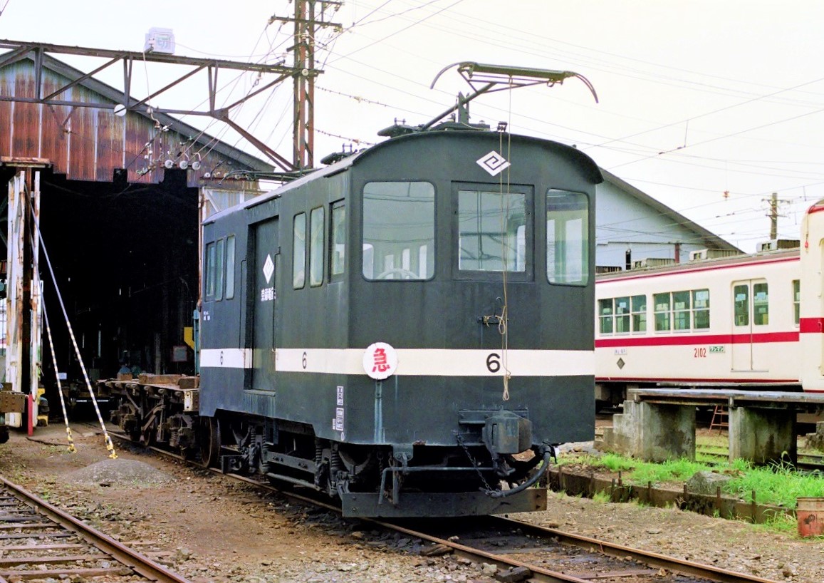 第543話 1992年京福（越前）：とりあえず見に行く（その3） - ローカル