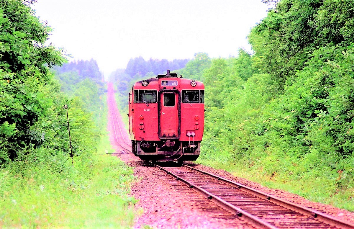 第560話 1987年JR北海道：もう一度最果て（その2） - ローカル線の回顧録