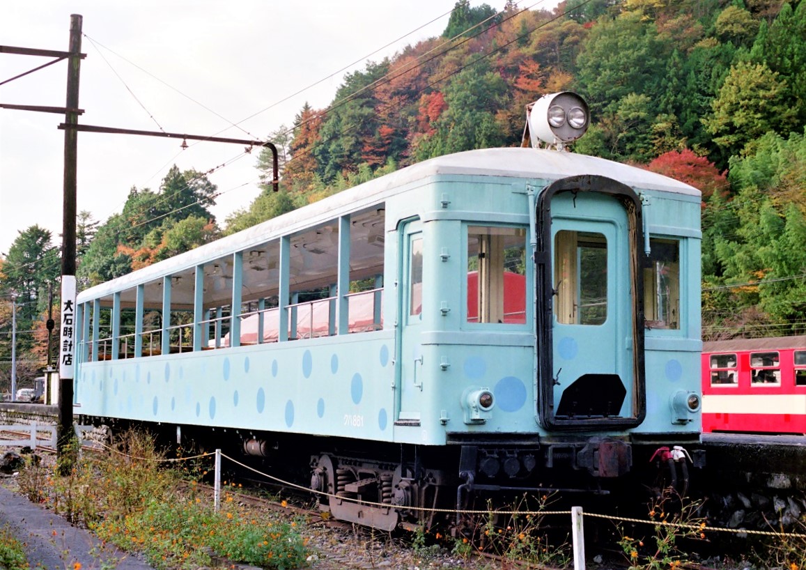 第616話 1992年大井川：吊掛車乱舞 - ローカル線の回顧録