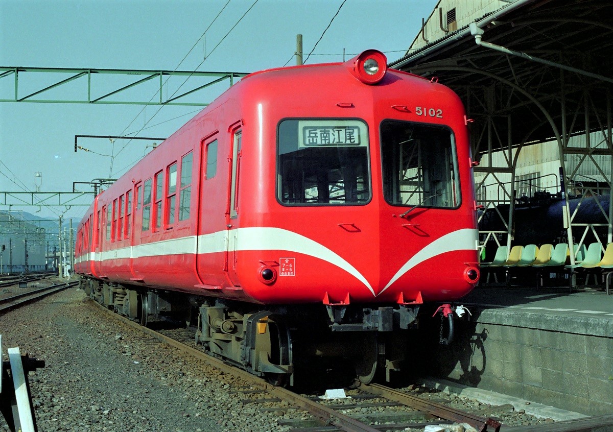 第661話 1992年岳南：貨物が頼りだった頃 - ローカル線の回顧録