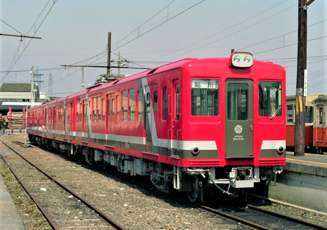 第695話 1993年日立：電車の整理整頓！！（その2） - ローカル線の回顧録
