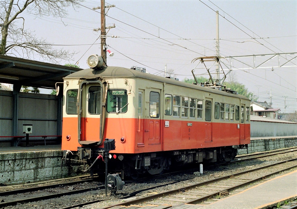 第695話 1993年日立：電車の整理整頓！！（その2） - ローカル線の回顧録