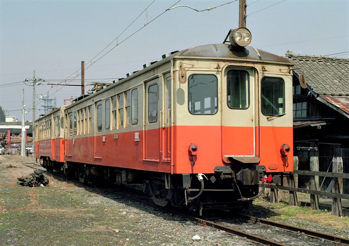 第695話 1993年日立：電車の整理整頓！！（その2） - ローカル線の回顧録