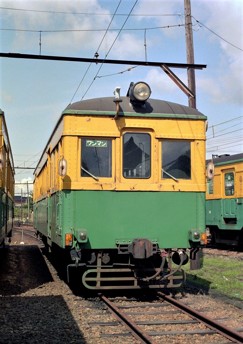 第714話 1993年新潟交通：軌道線亡き後（その2） - ローカル線