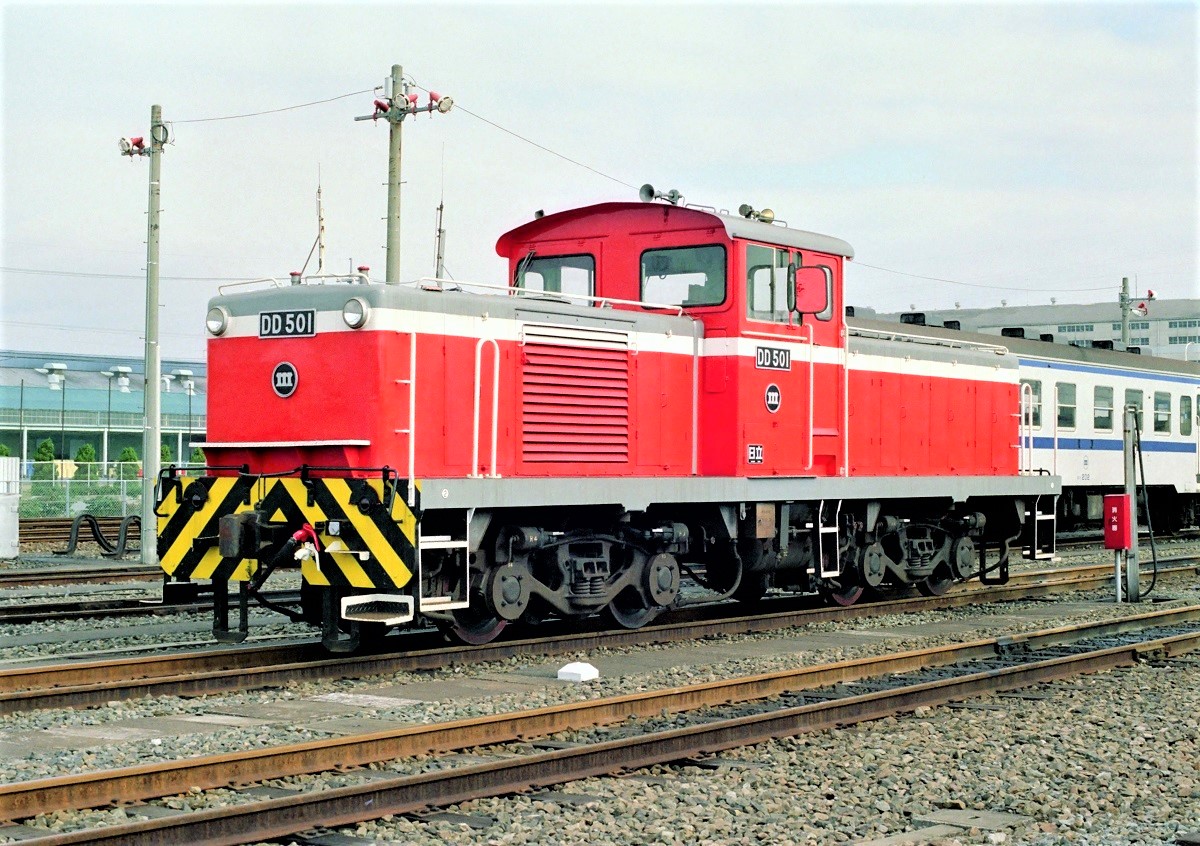 第717話 1993年水島臨海：偉い人の苦言（その3） - ローカル線の回顧録