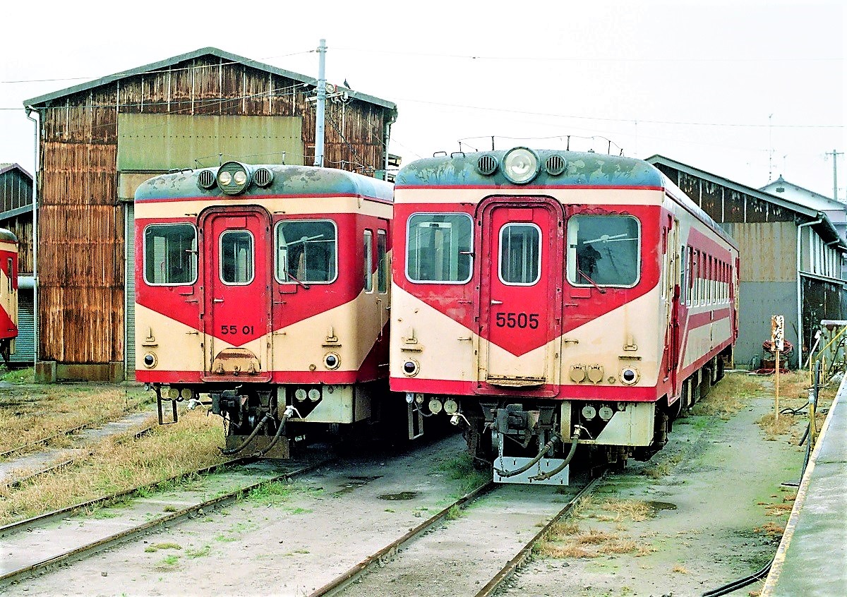 第723話 1993年島原：島原大変！！（その2） - ローカル線の回顧録