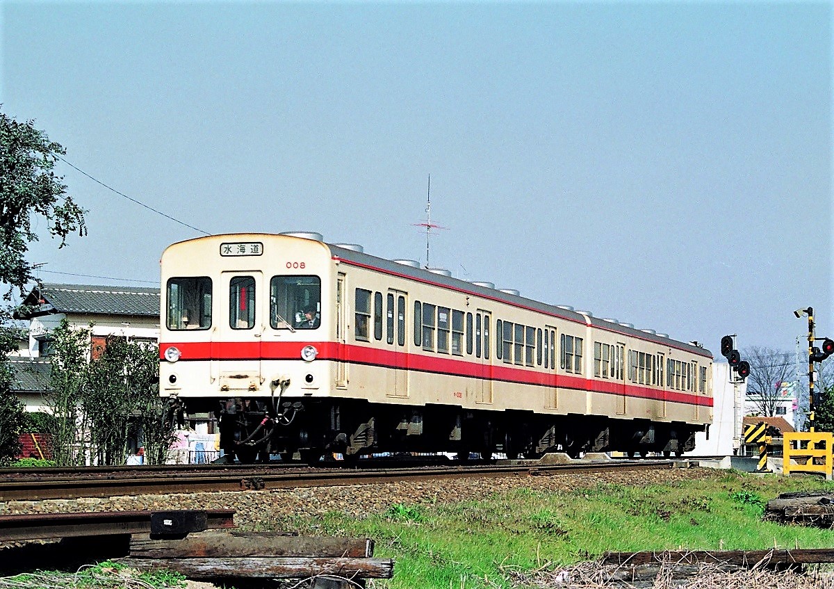 第773話 1993年関東（常総）：水海道の終焉（その2） - ローカル線の