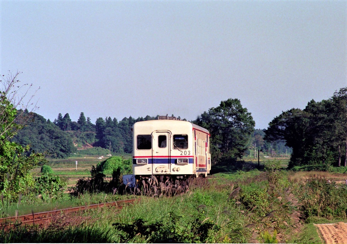 第882話 1993年茨城交通：使い勝手の良い車両（その2