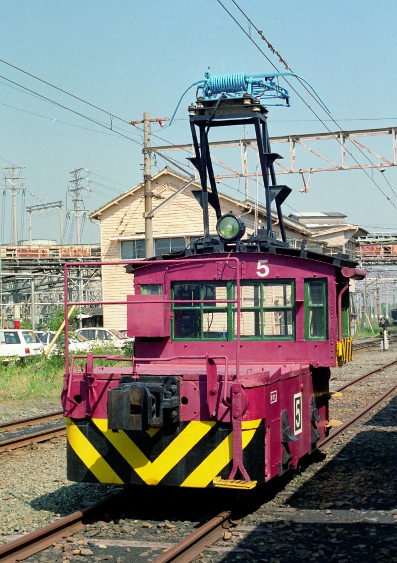 第942話 1993年三井三池：国内炭鉱の終焉を実感 - ローカル線の回顧録