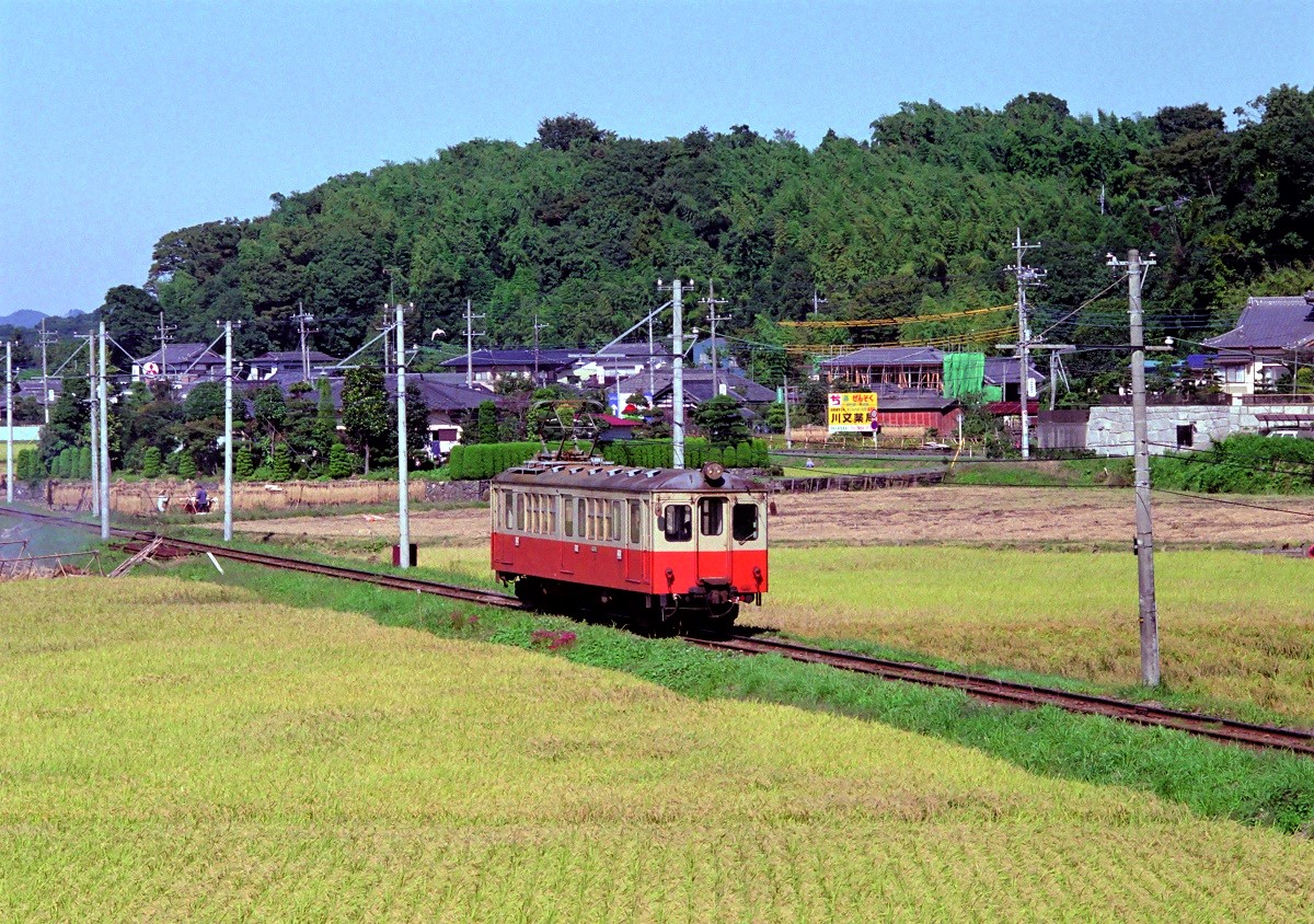 第1020話 1993年日立：赤い電車大増殖！！（その2） - ローカル線の回顧録