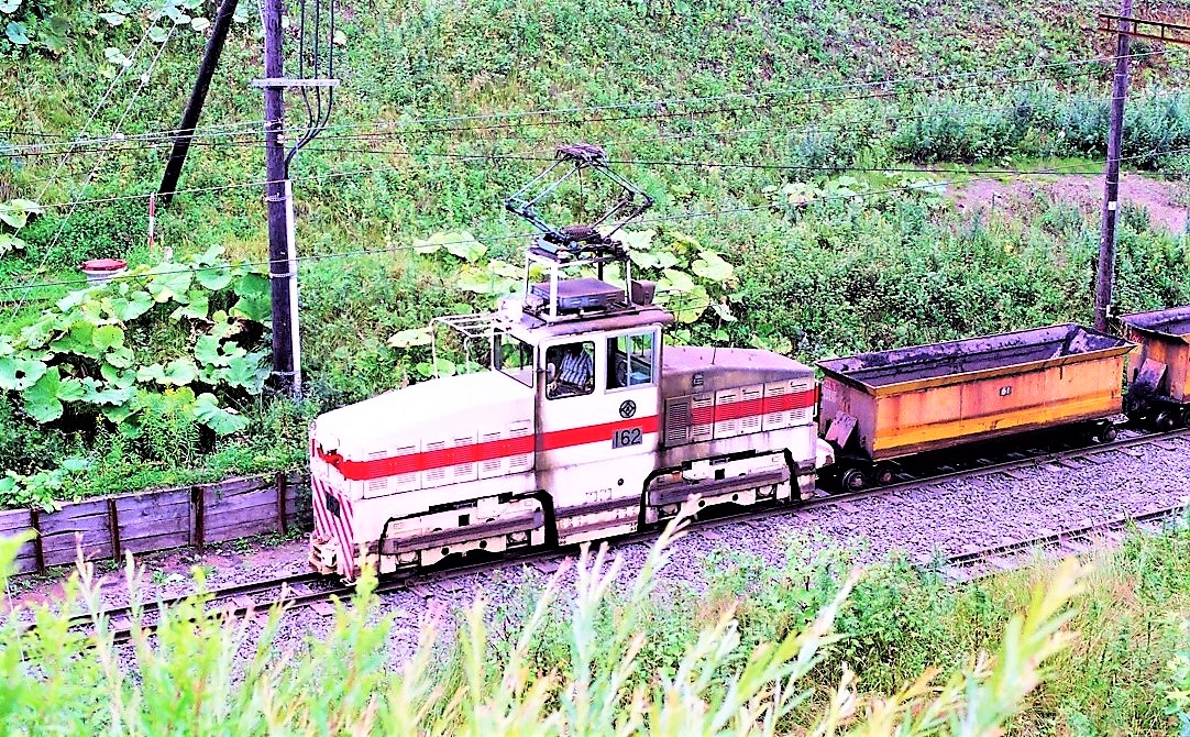 第1072話 1986年太平洋炭鉱：霧の釧路 - ローカル線の回顧録