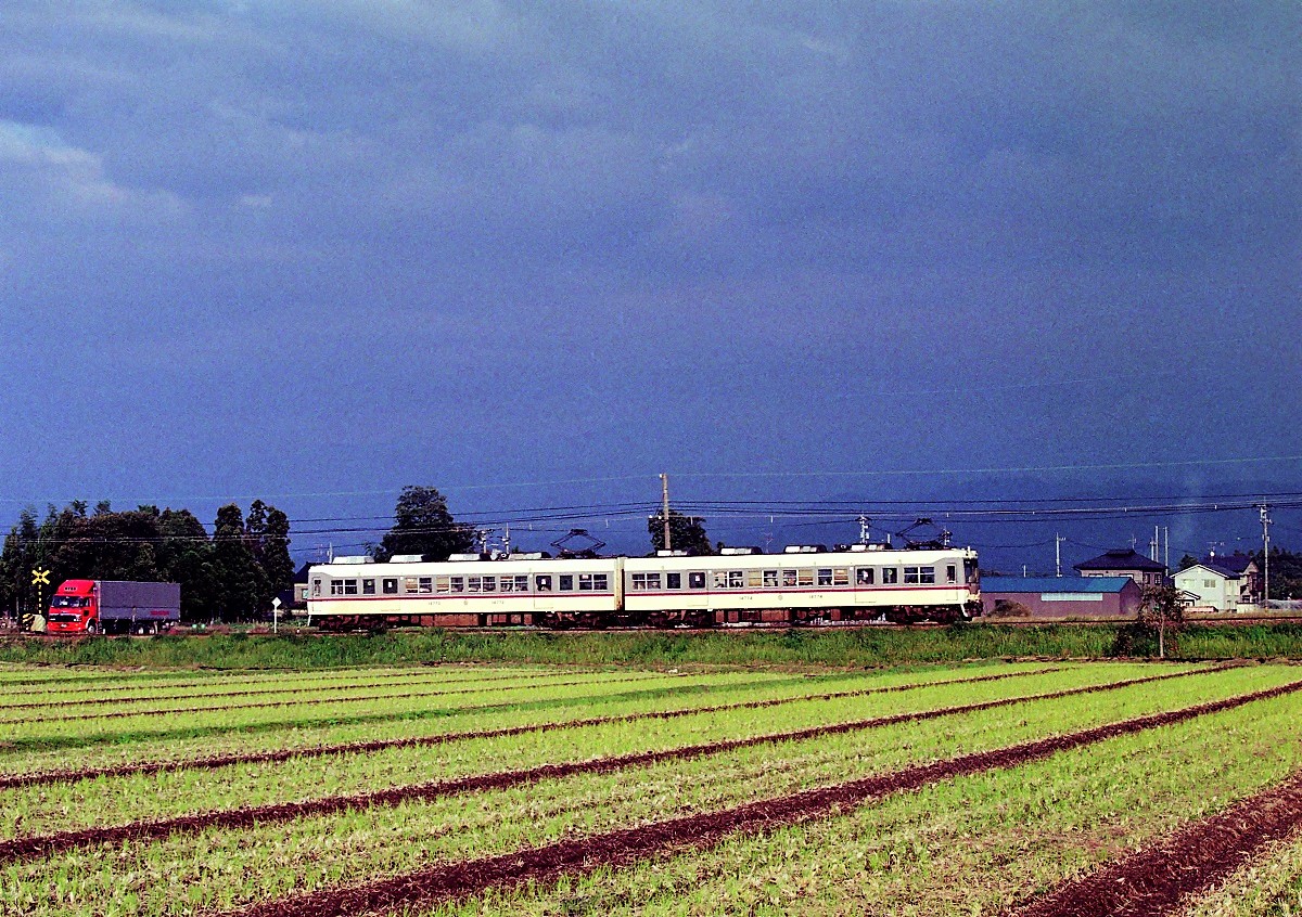 第1078話 1994年富山地鉄：立山参りの副産物（その4