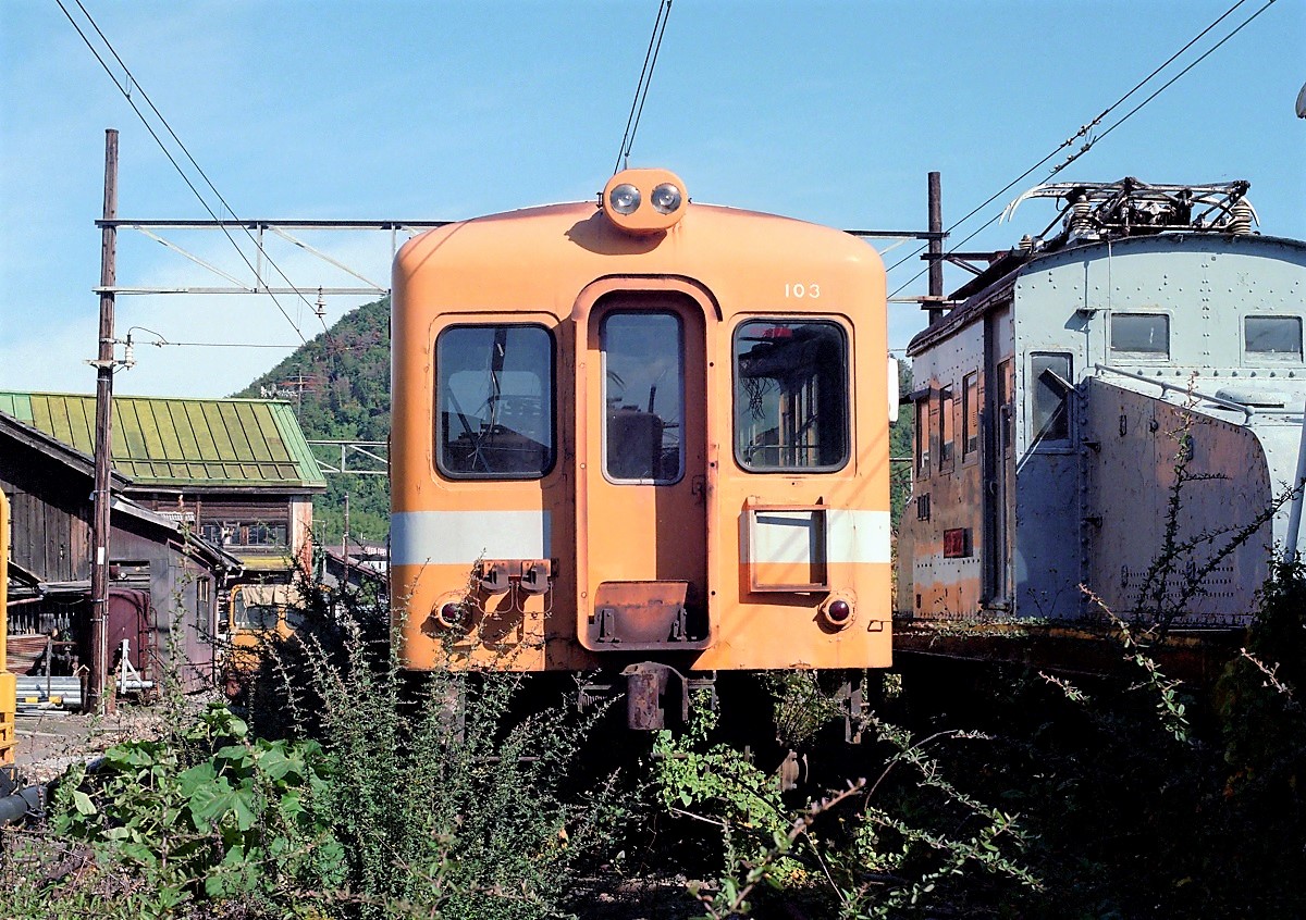 第1096話 1996年近江：避けて通れない車歴の呪縛（その2） - ローカル