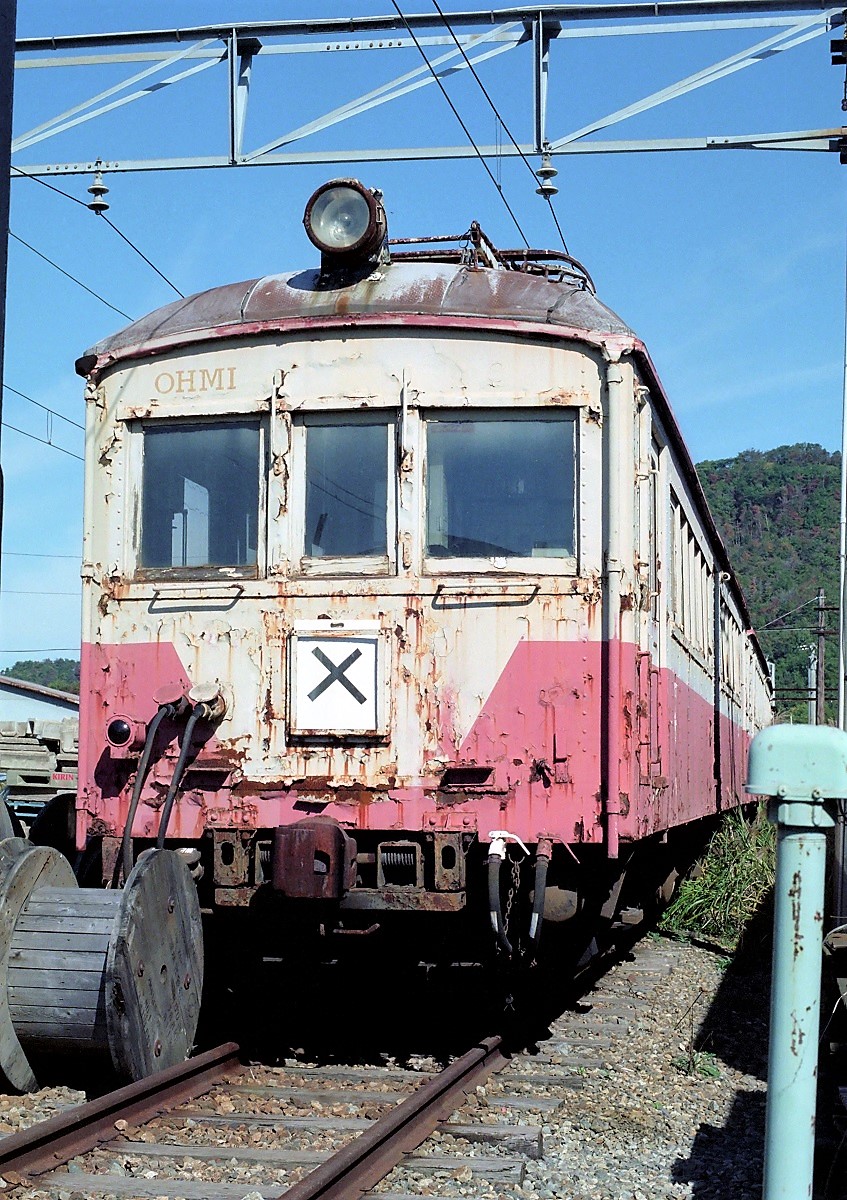 第1096話 1996年近江:避けて通れない車歴の呪縛(その2) - ローカル線の回顧録