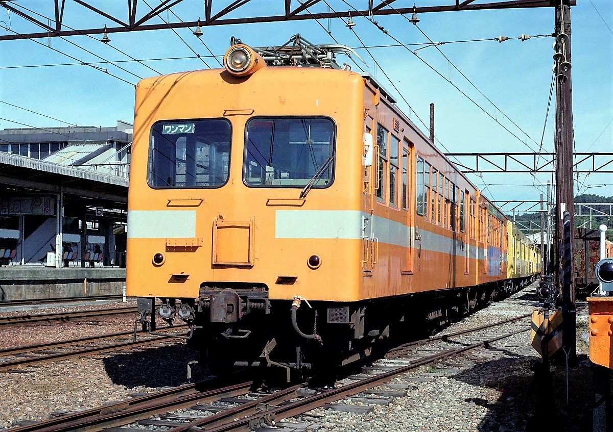 第1099話 1996年近江：避けて通れない車歴の呪縛（その5） - ローカル