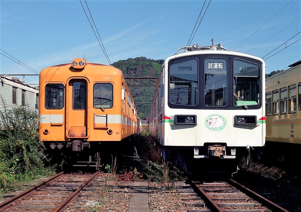 第1099話 1996年近江：避けて通れない車歴の呪縛（その5） - ローカル