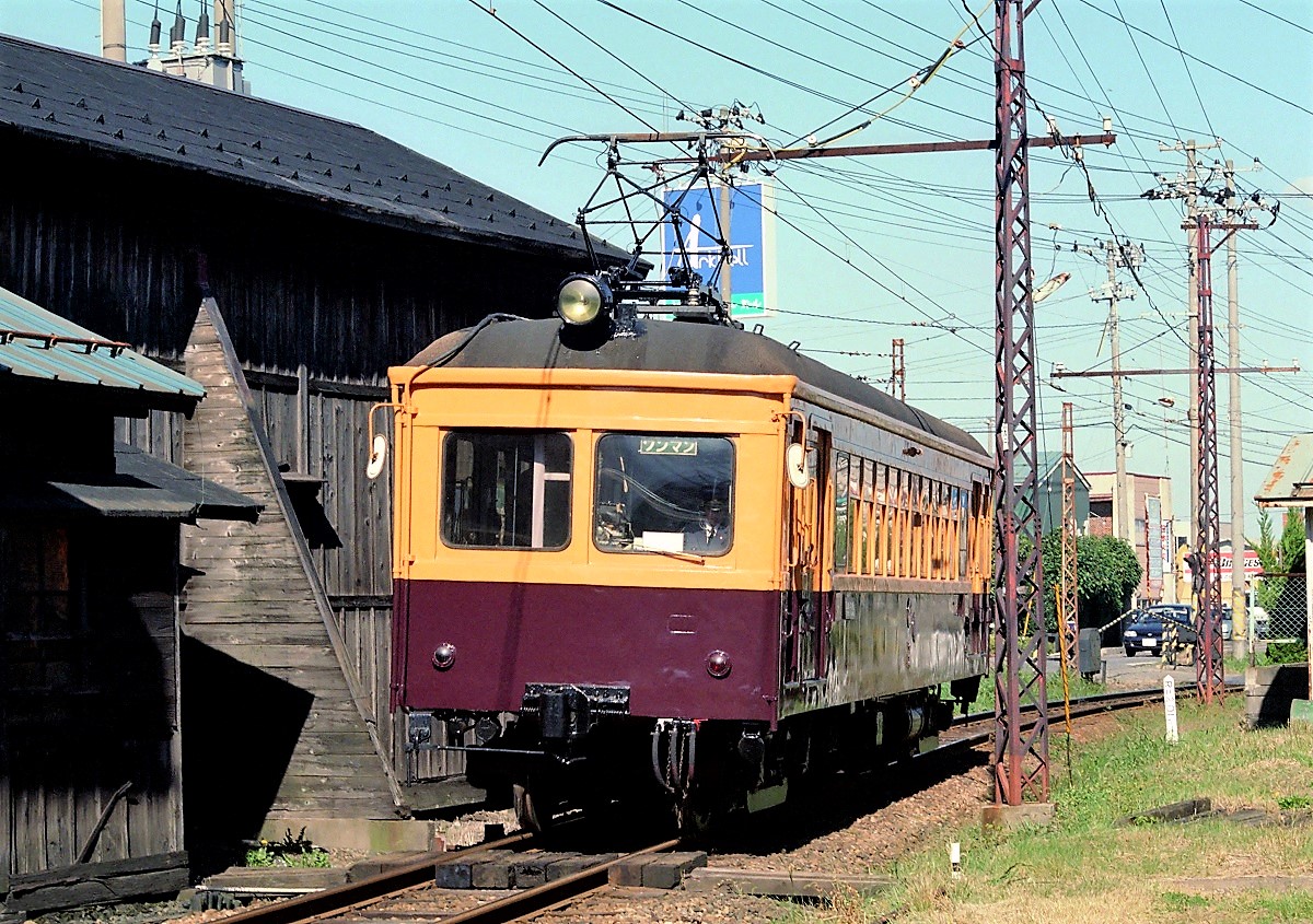 第1133話 1995年蒲原：路線短縮から10年（その3） - ローカル線の回顧録