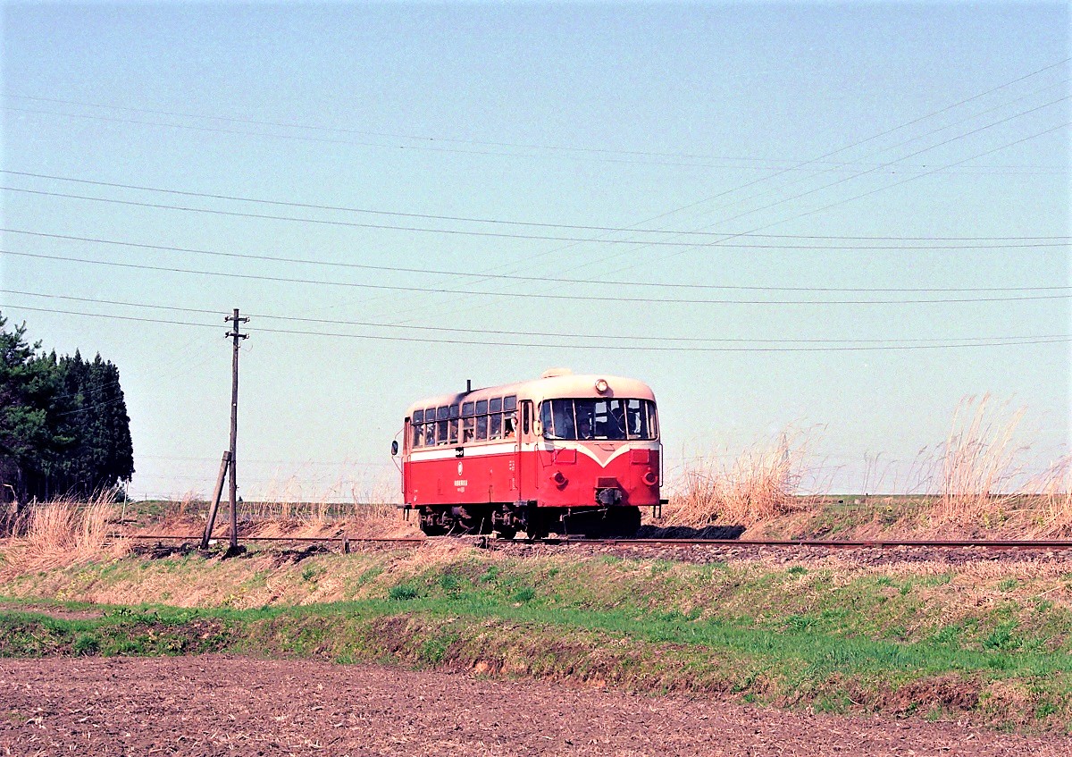 第1173話 1997年南部縦貫:オッと、続行運転!!(その2) - ローカル線の回顧録