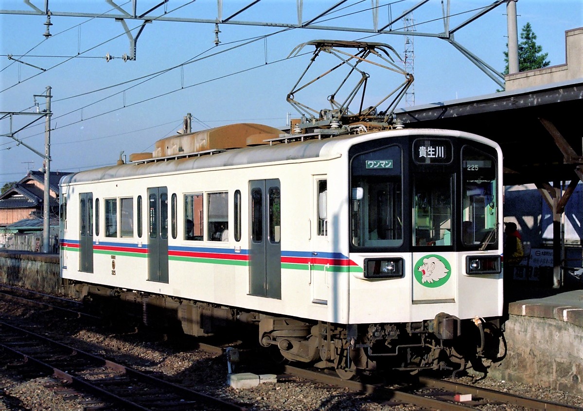 第1199話 1996年近江：どうした西武の大型車？（その5