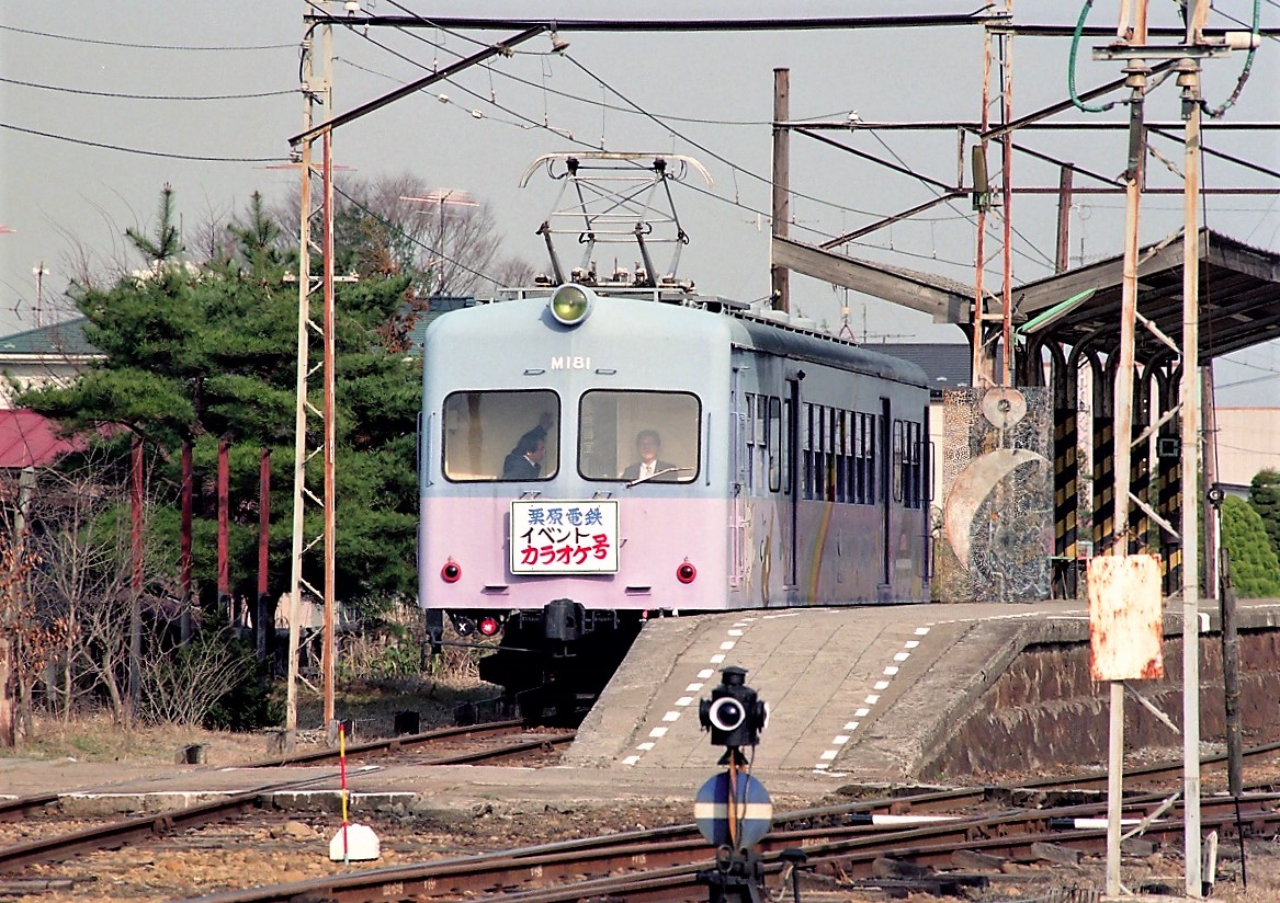 第1214話 1995年栗原：さらば、ナニワの電車（その3） - ローカル線の